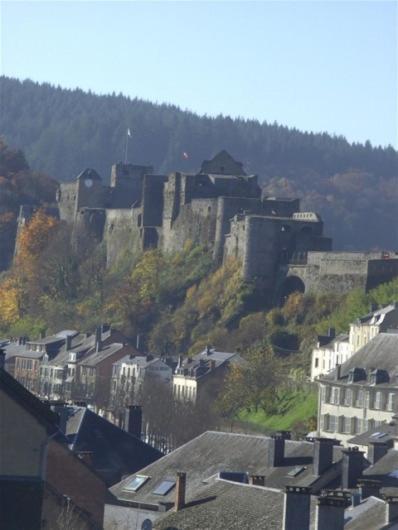 Le Valhento Bed & Breakfast Bouillon Exterior photo